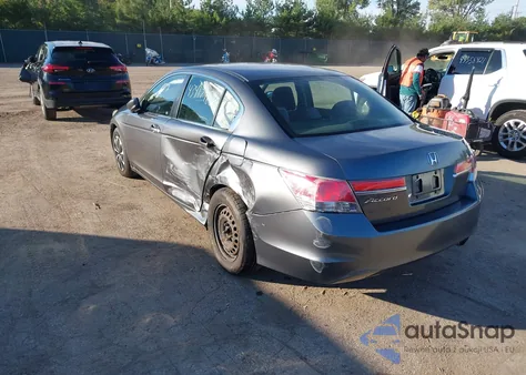 2012 Honda Accord 2.4 Lx из США, поврежденный, VIN 1HGCP2F30CA075268
